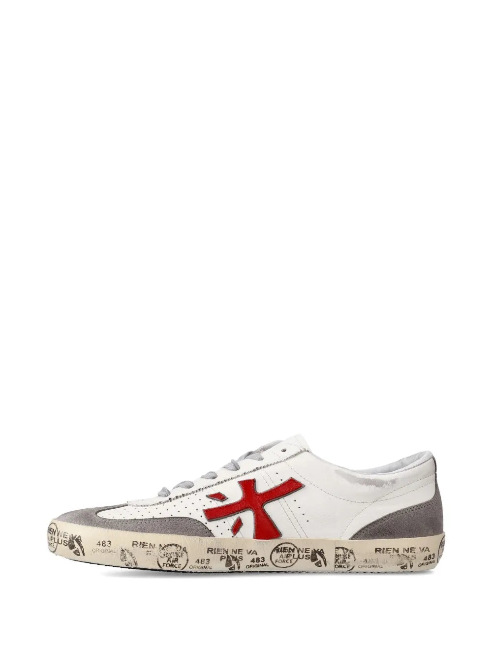 Premiata David Lace-Up Sneakers