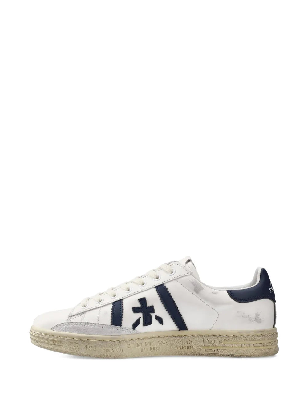 Premiata Russell Lace-Up Sneakers