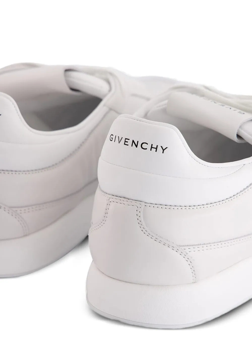 Givenchy Leather Sneakers