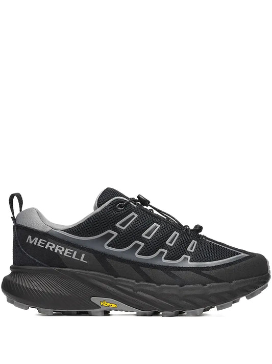 Merrell Agility Peak 5 Trek Logo-Detail Sneakers