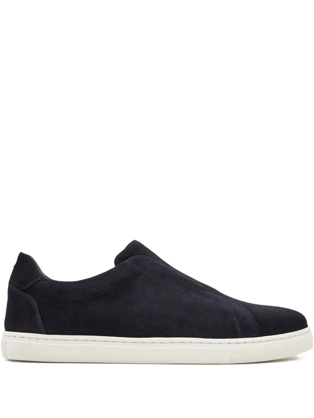 Forsa Charlie Suede Sneakers