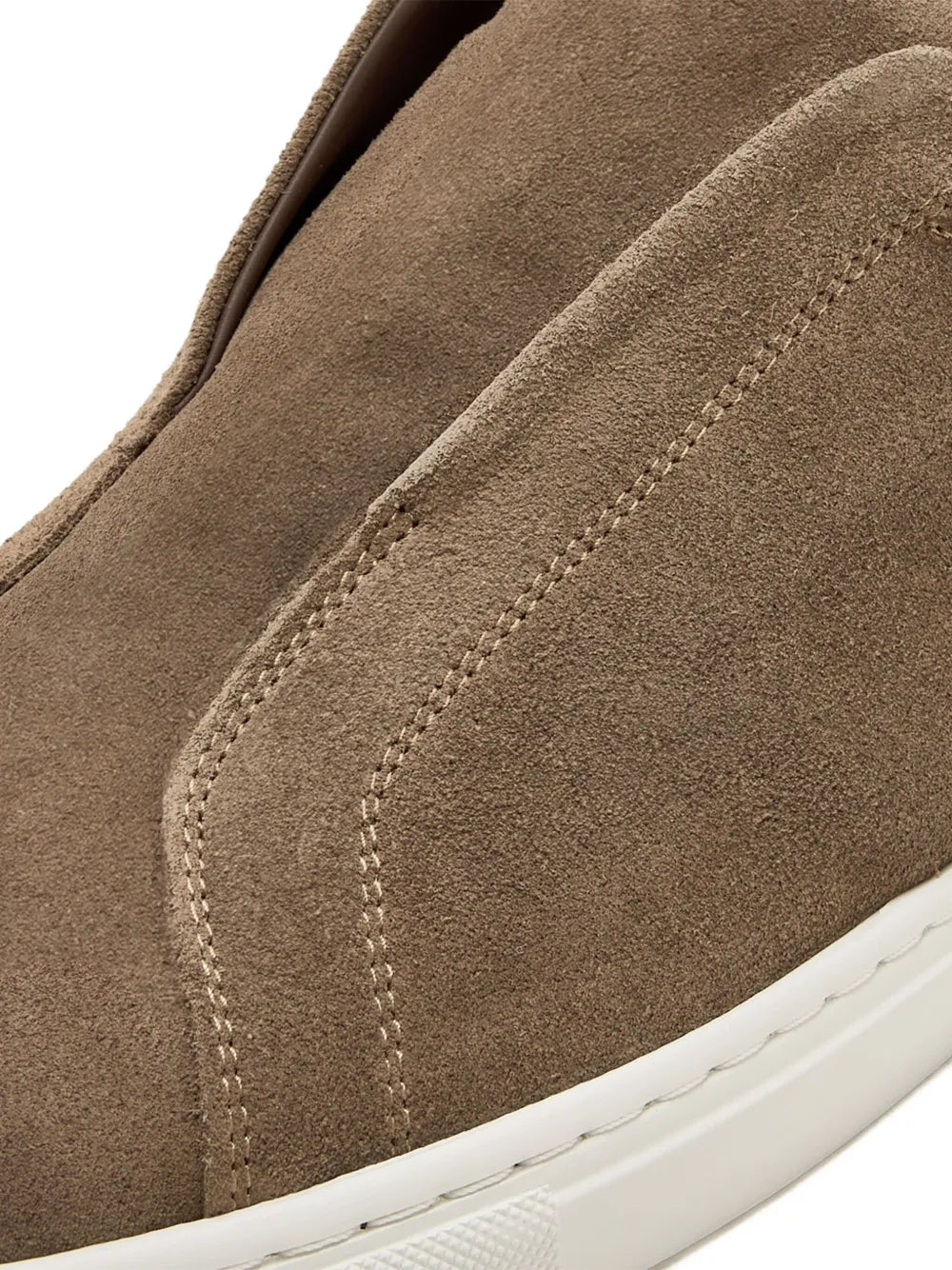 Forsa Charlie Suede Sneakers