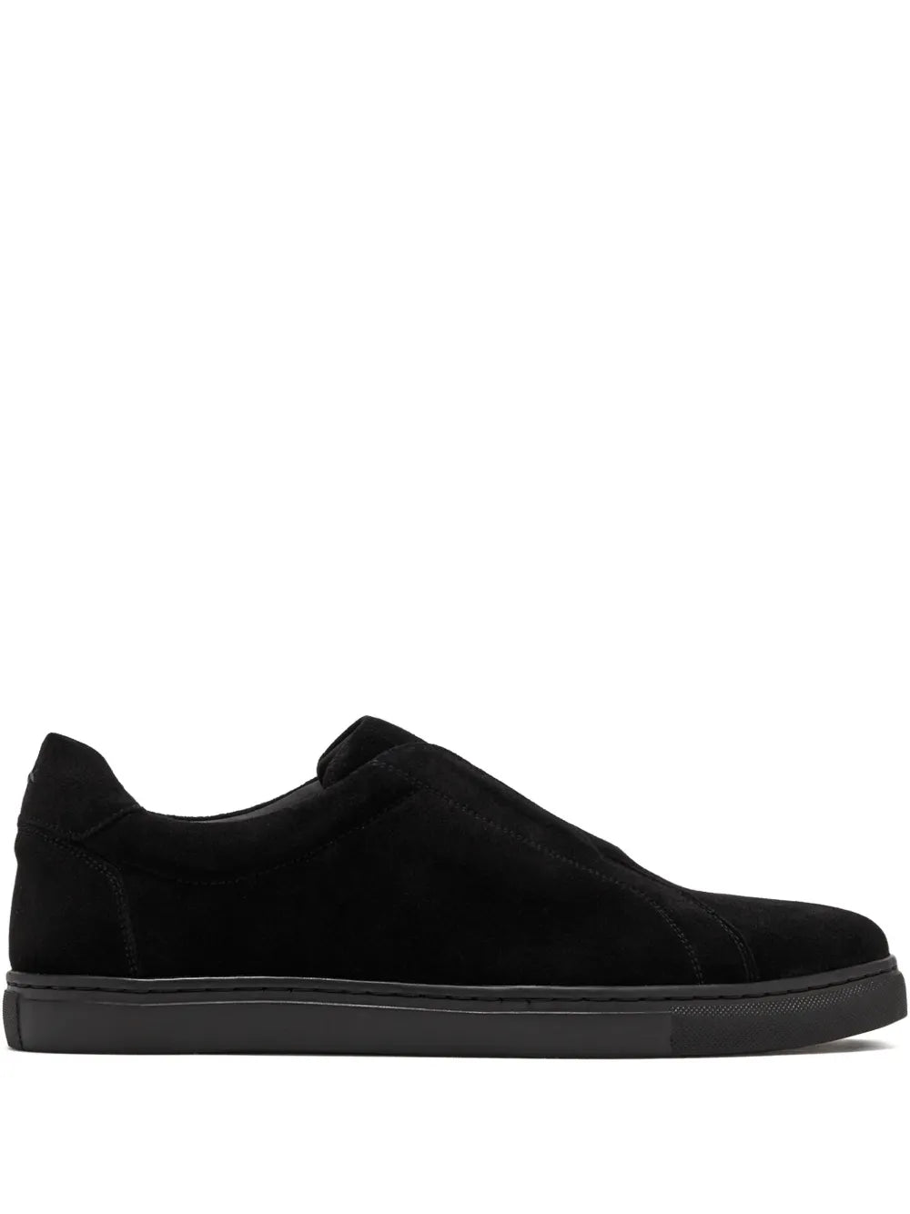 Forsa Charlie Suede Sneakers