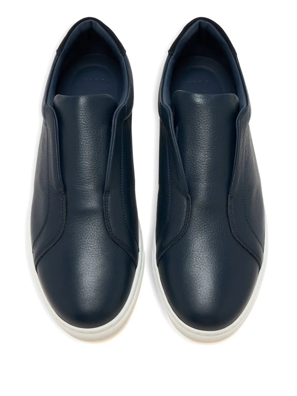Forsa Charlie Leather Sneakers