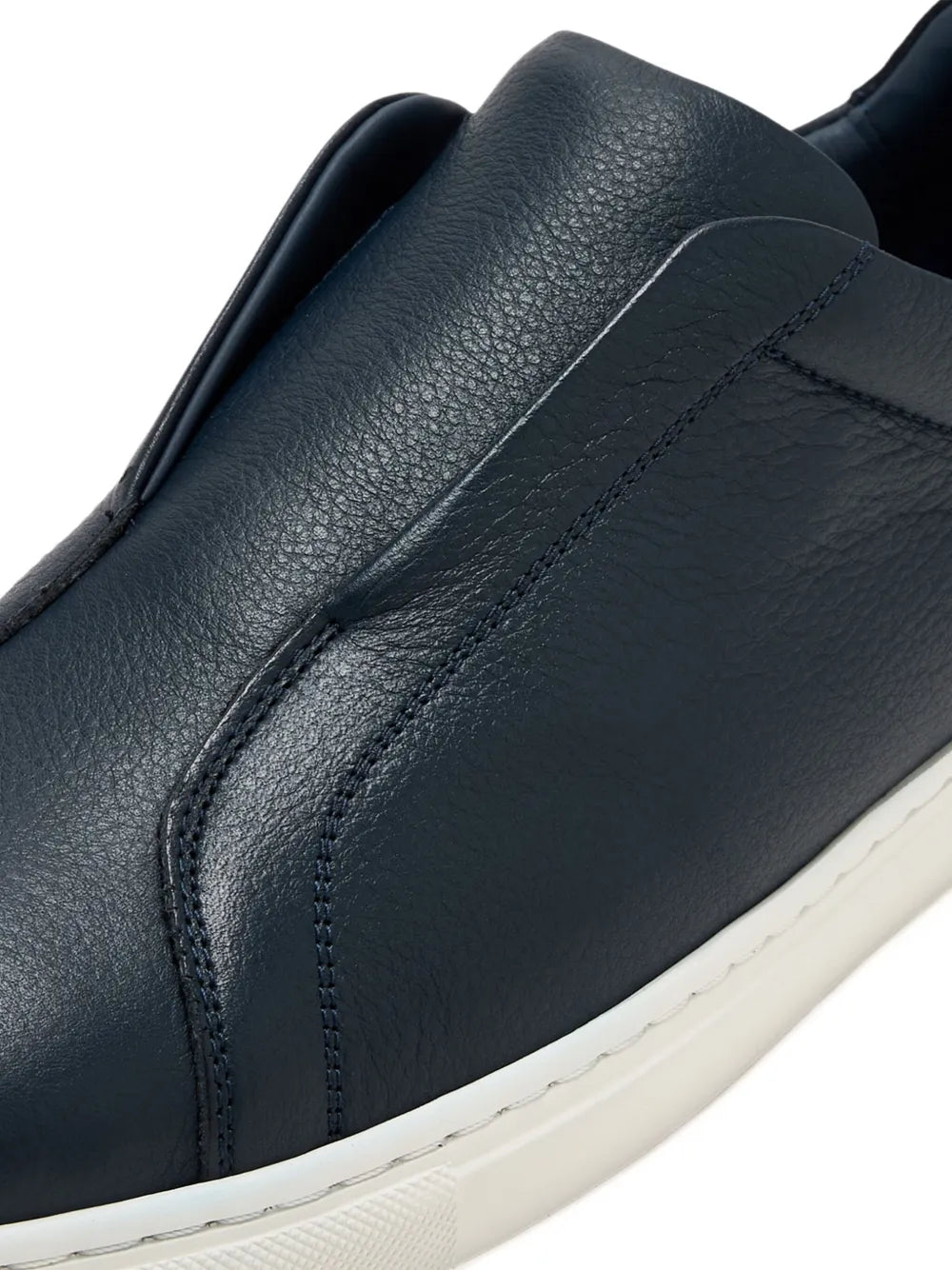 Forsa Charlie Leather Sneakers