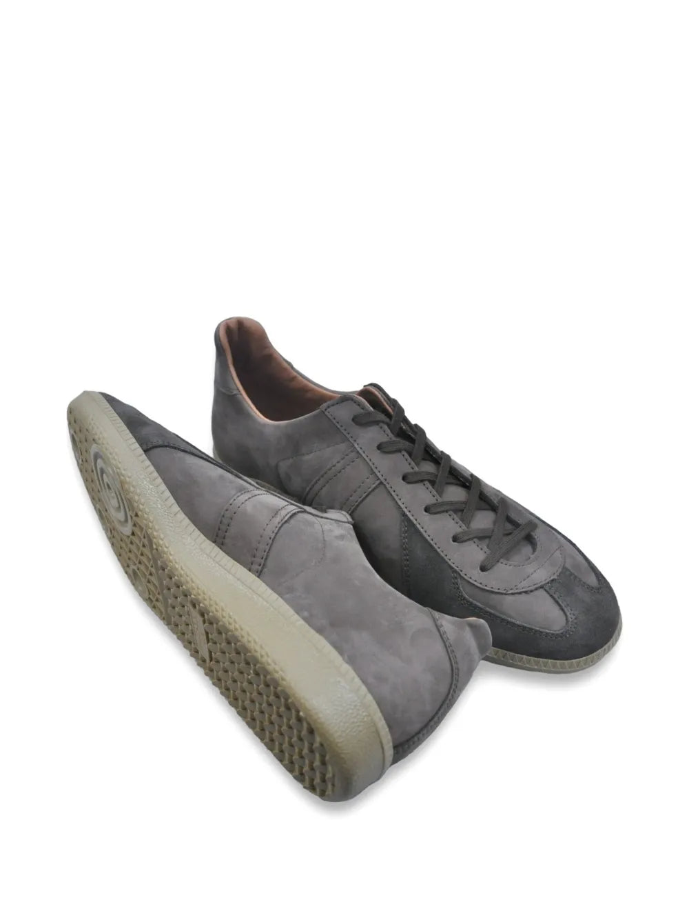 Reproduction Of Found German Military Panelled Sneakers