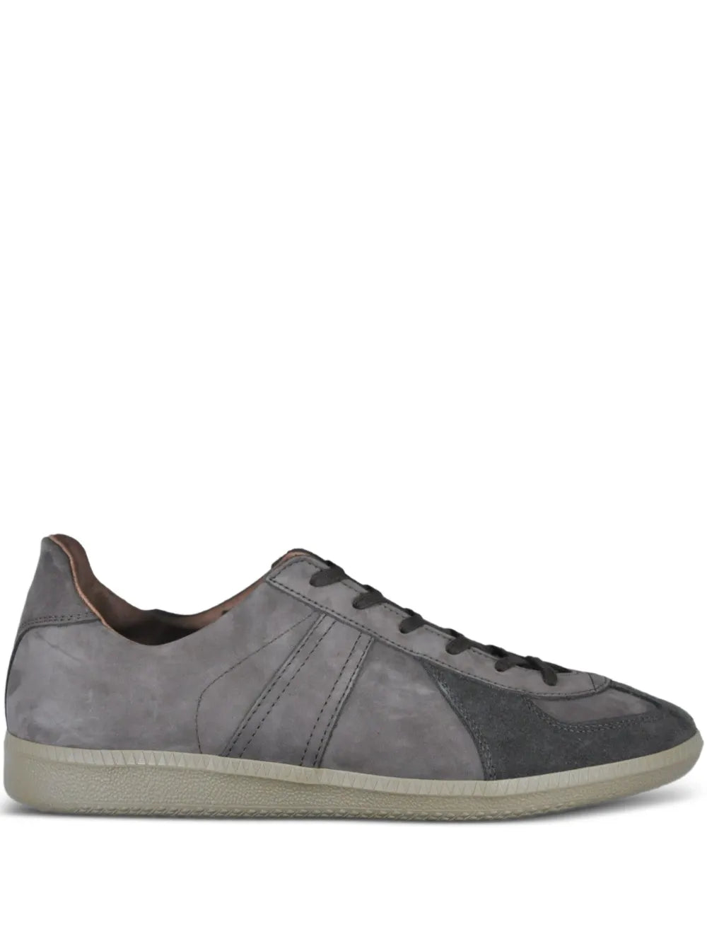 Reproduction Of Found German Military Panelled Sneakers