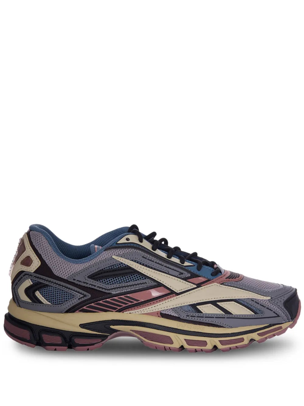 Reebok Paneled Sneakers