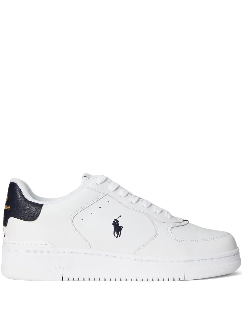 Polo Ralph Lauren Masters Court Sneakers