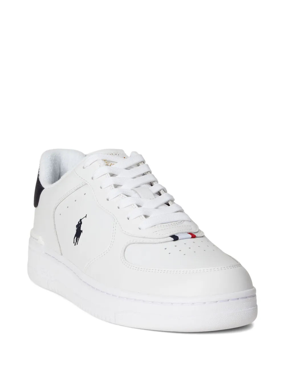 Polo Ralph Lauren Masters Court Sneakers