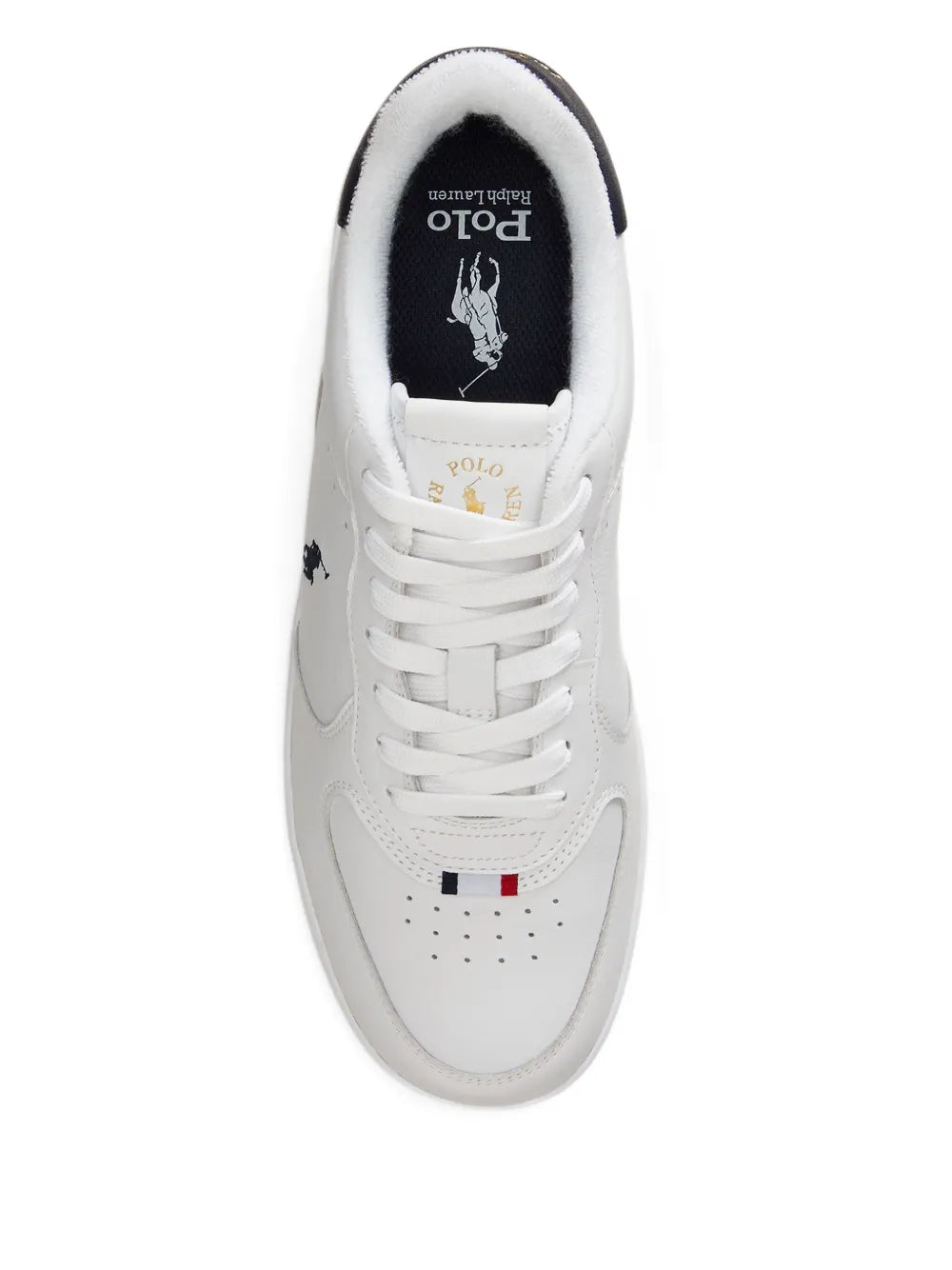Polo Ralph Lauren Masters Court Sneakers