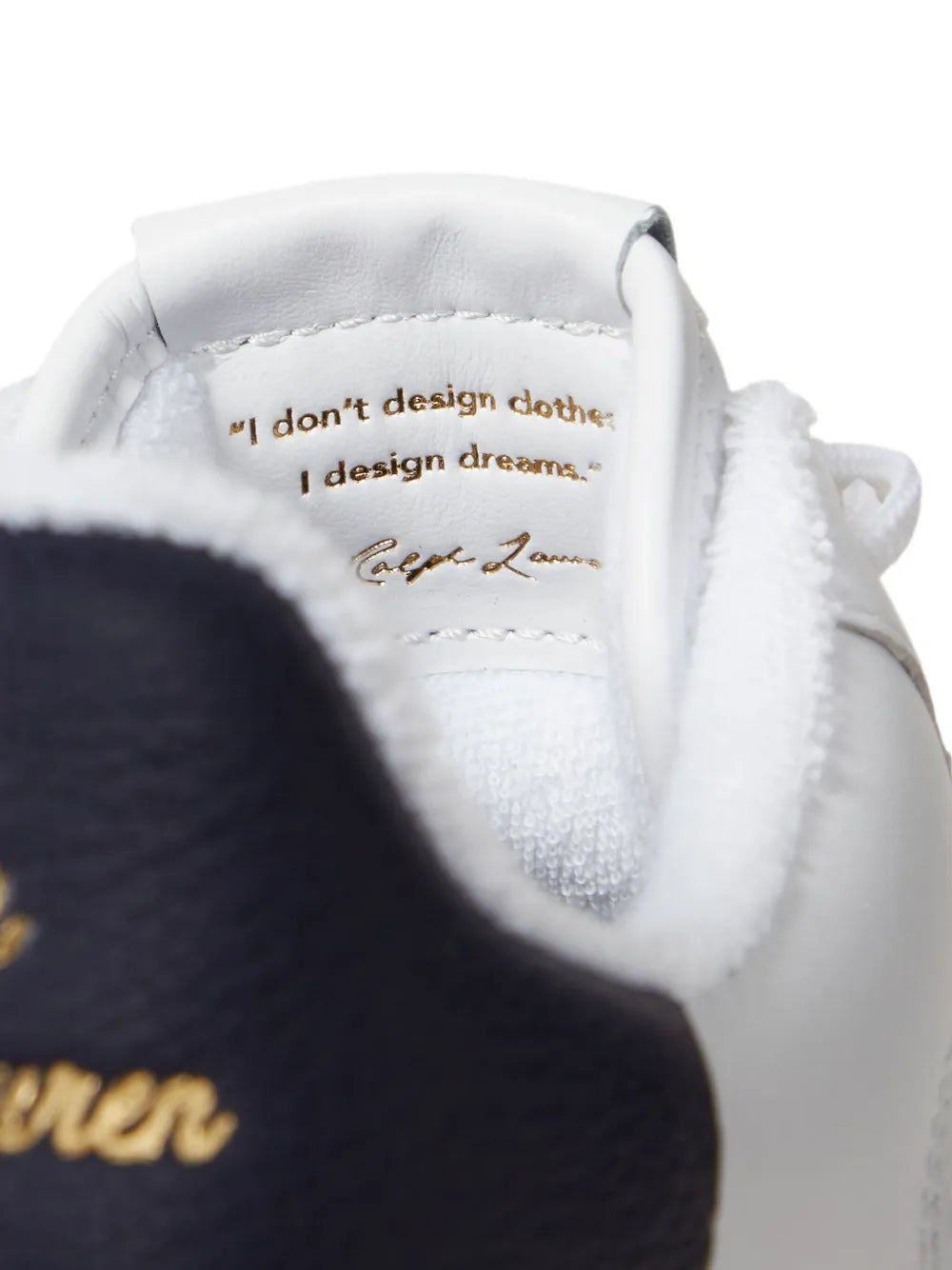 Polo Ralph Lauren Masters Court Sneakers