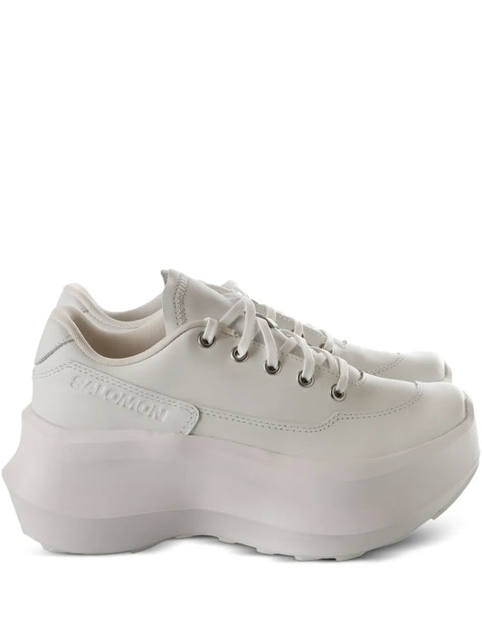 Comme Des Gar ns X Salomon Salomon Sr811 Platform Sneakers