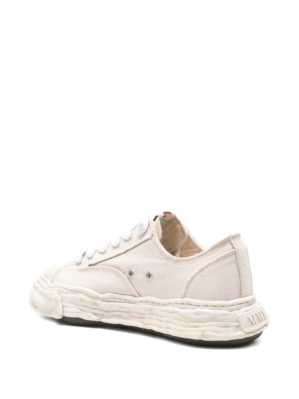 Maison Mihara Yasuhiro Peterson23 Distressed Sneakers