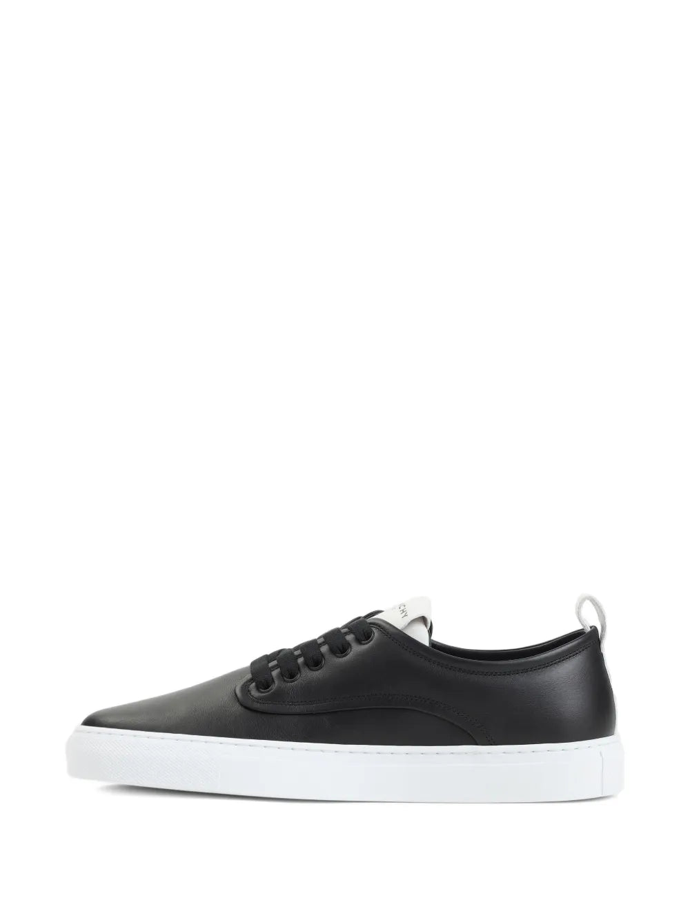 Givenchy Leather Lace-Up Sneakers