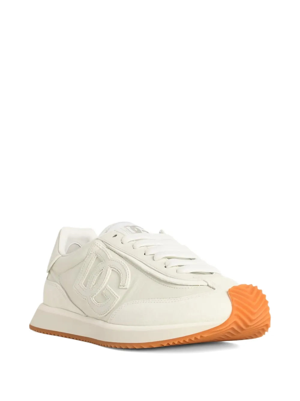 Dolce & Gabbana Cushion Leather Sneakers