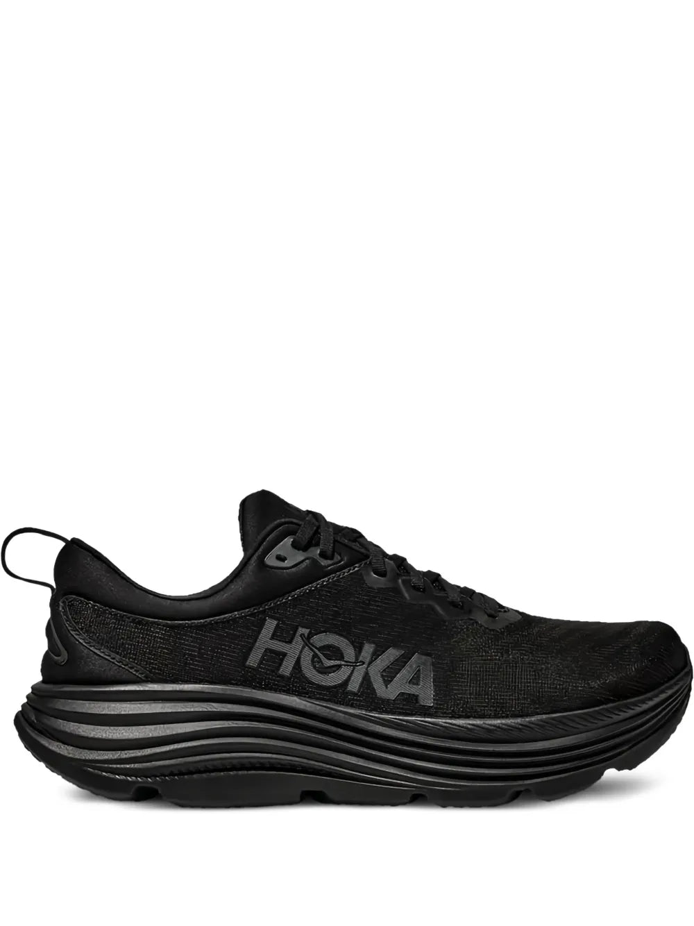 Hoka Gaviota 5 Lace-Up Fastening Sneakers