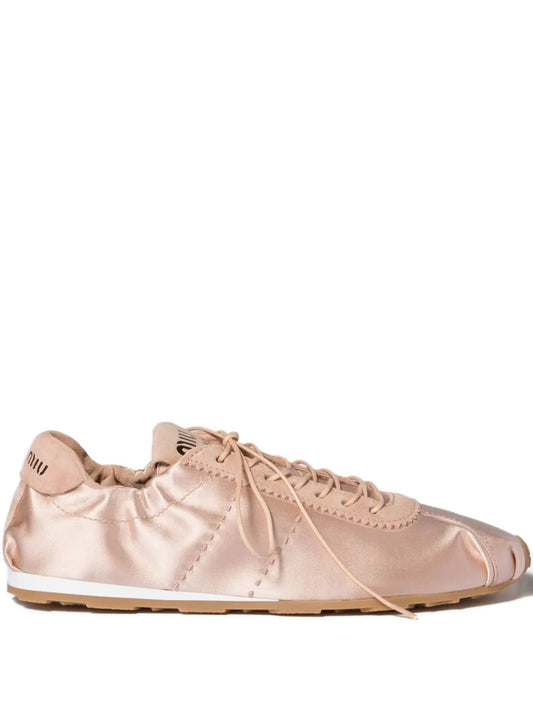 Miu Miu Plume Satin