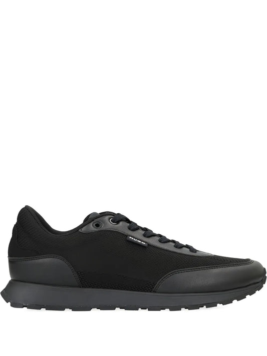 Boss Low-Top Lace-Up Sneakers