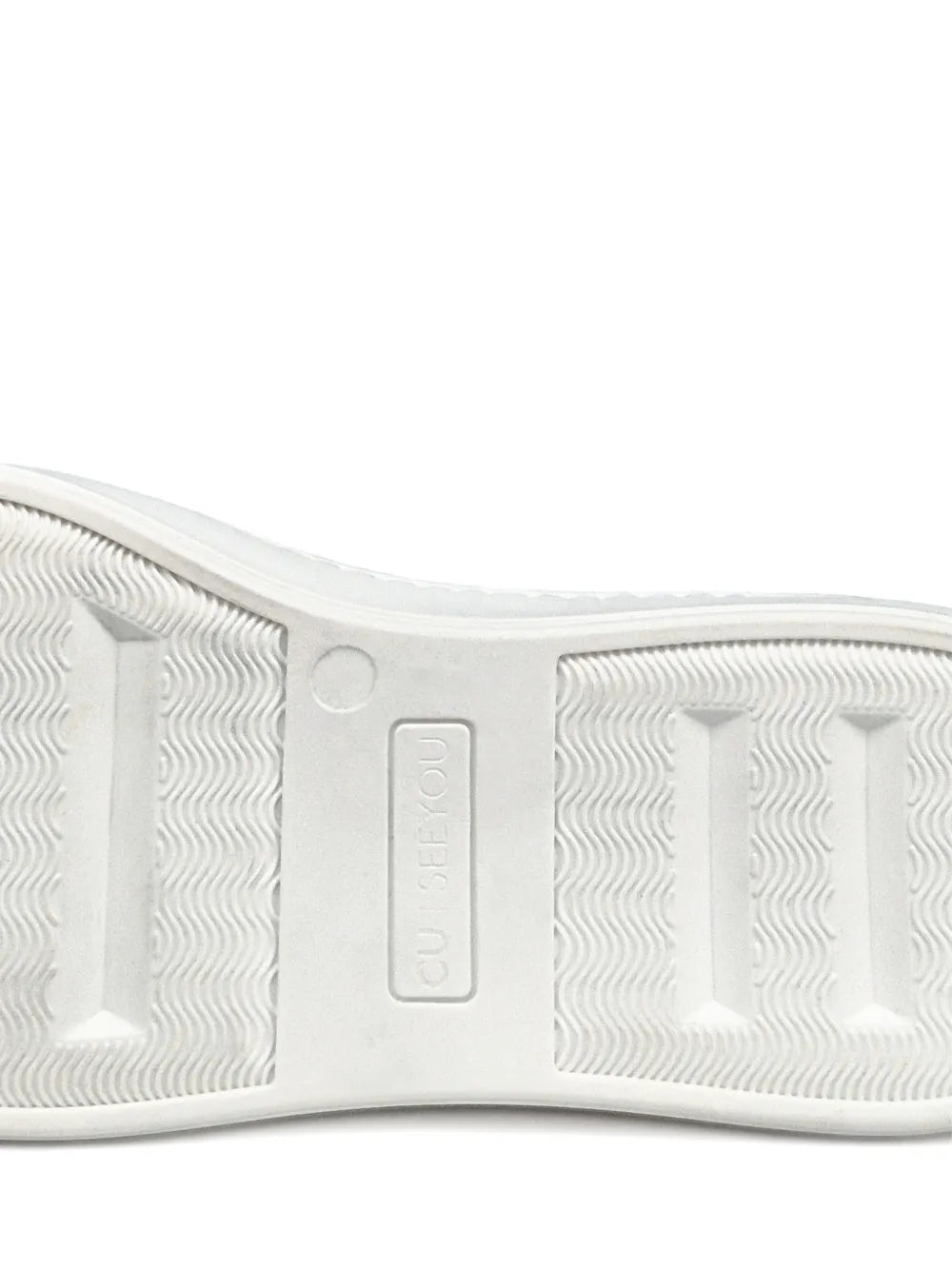 Cu | Lt Essence Low-Tops Lace-Up Sneakers