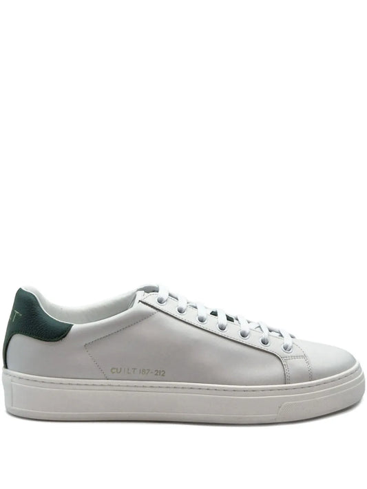 Cu | Lt Essence Logo-Detail Lace-Up Sneakers