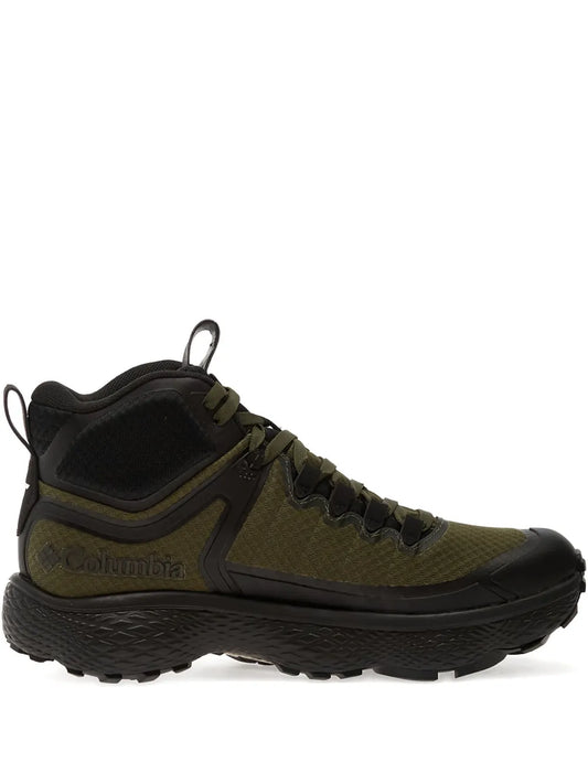 Columbia Escape Thrive Titanium Mid Outdry Hiking Sneakers