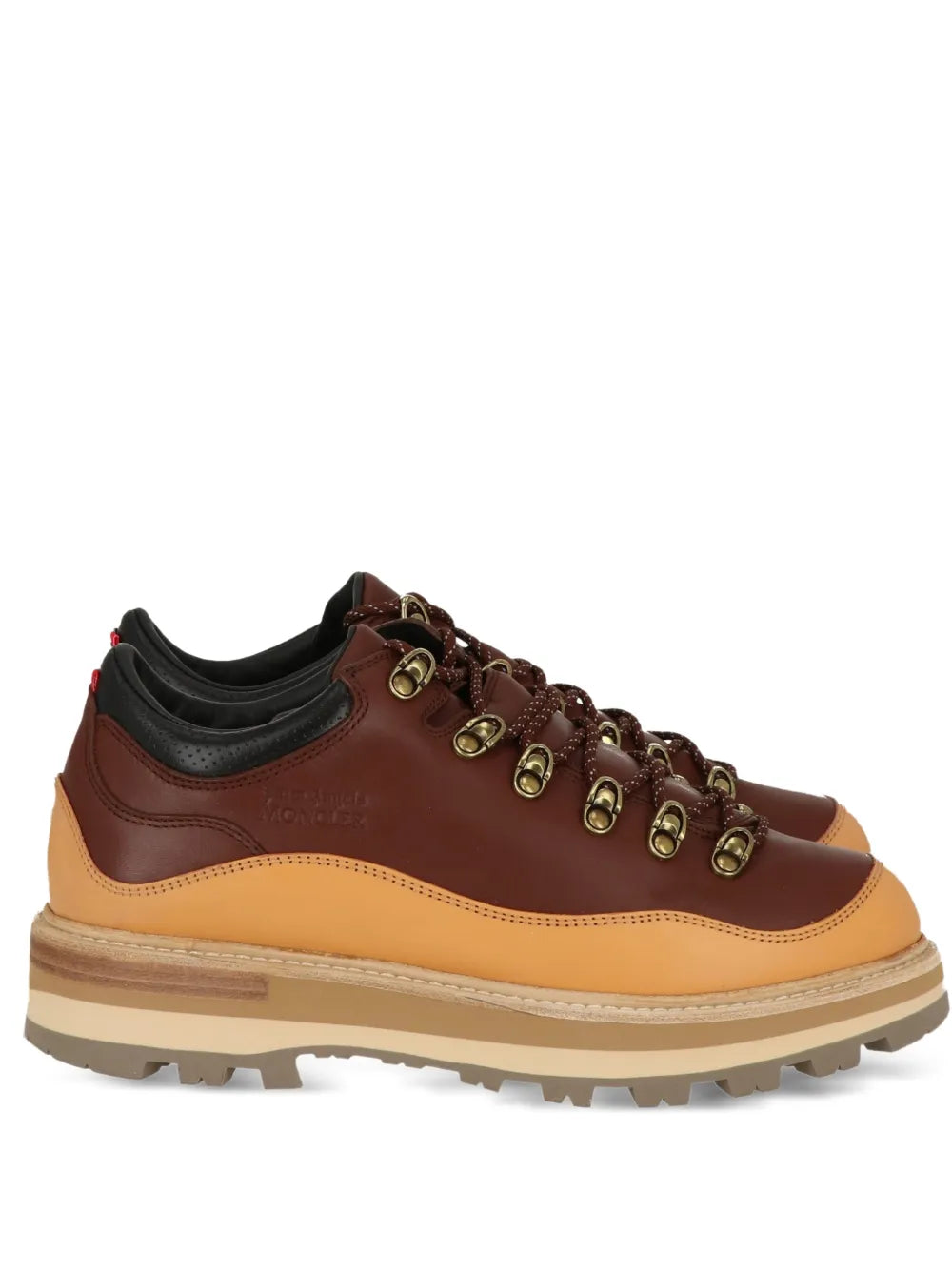 Palm Angels X Moncler Peka 305 Lace-Up Sneakers