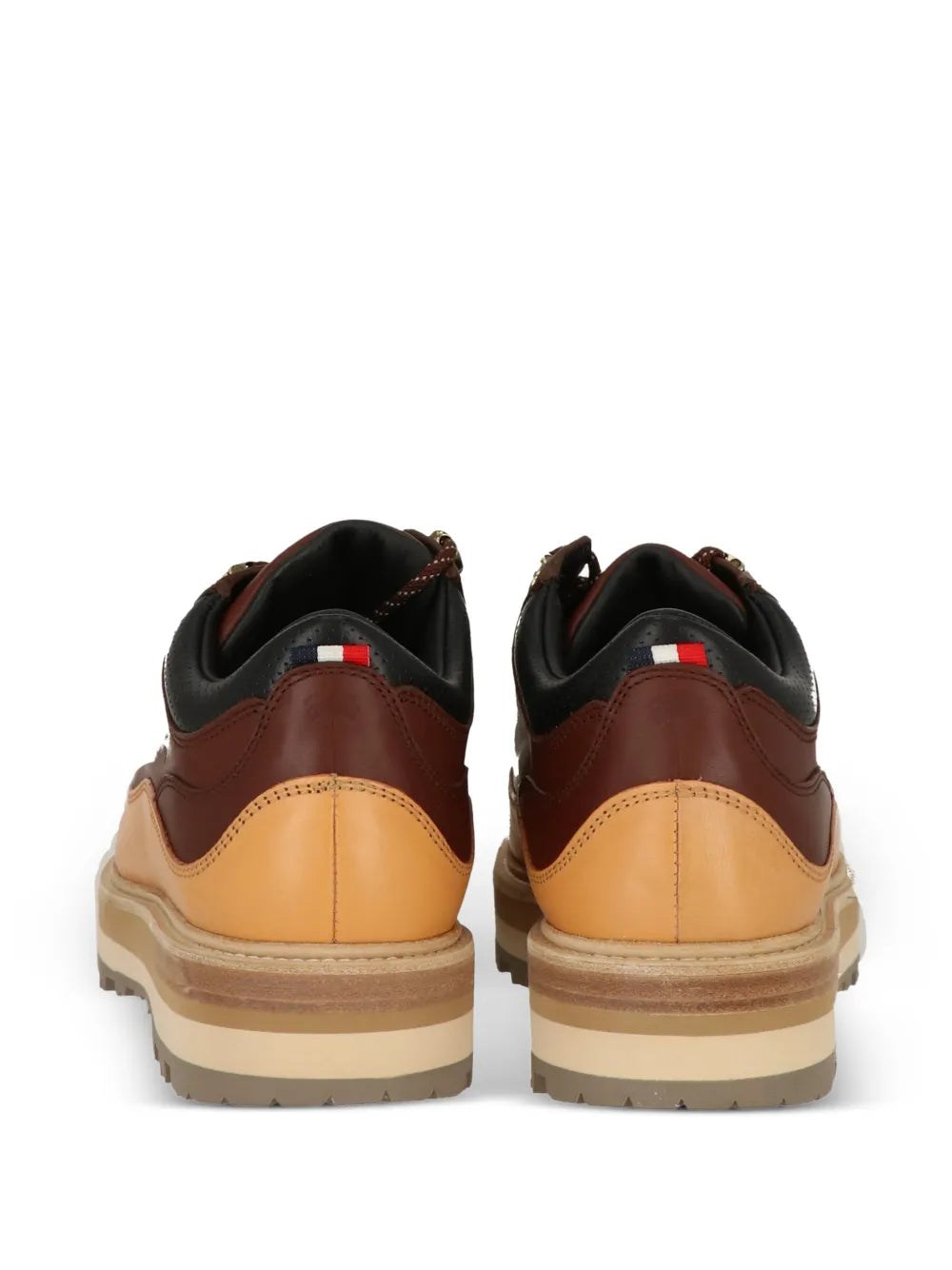 Palm Angels X Moncler Peka 305 Lace-Up Sneakers