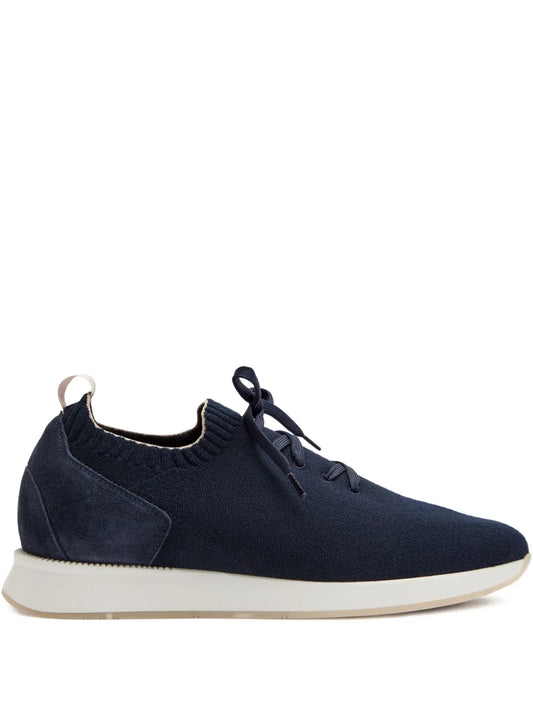 Aur ien Slip-On Knitted Sneakers