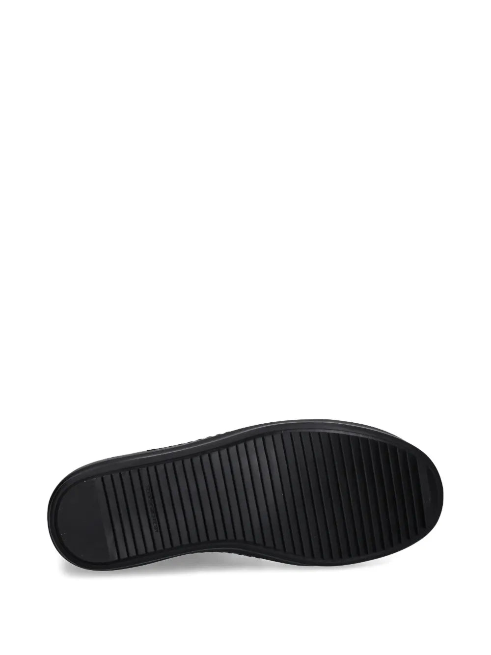 Rick Owens Drkshdw Cargo Sneaks Zip-Detail Sneakers