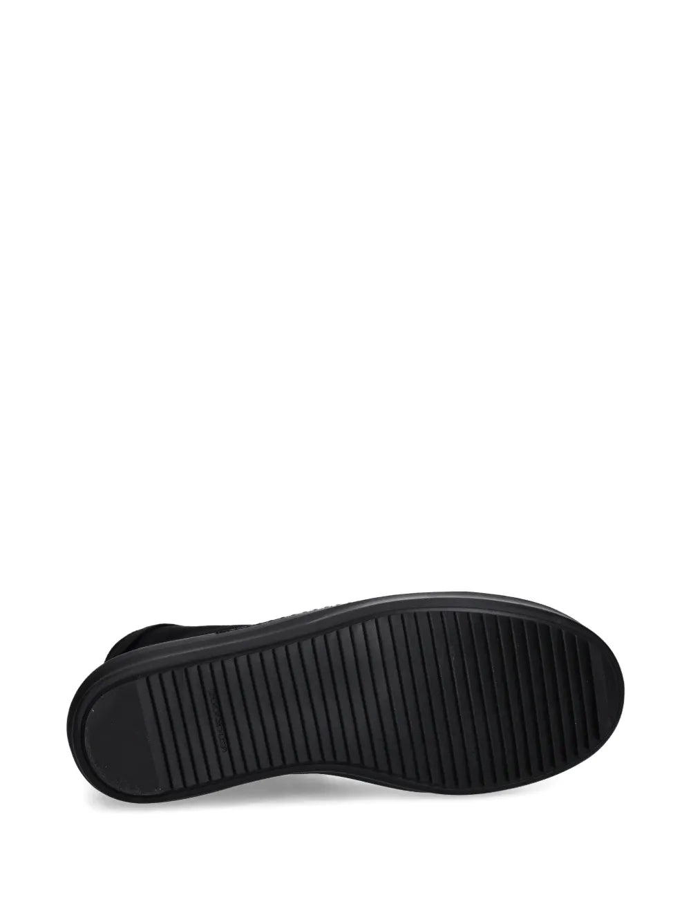 Rick Owens Drkshdw Sneaks Side-Zip Sneakers