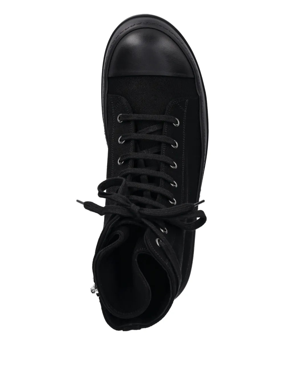 Rick Owens Drkshdw Sneaks Side-Zip Sneakers