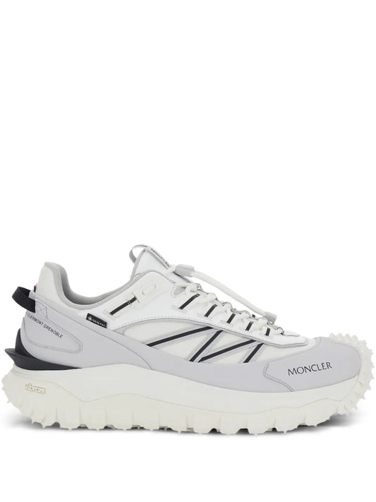 Moncler Trailgrip Gtx Leather Sneakers