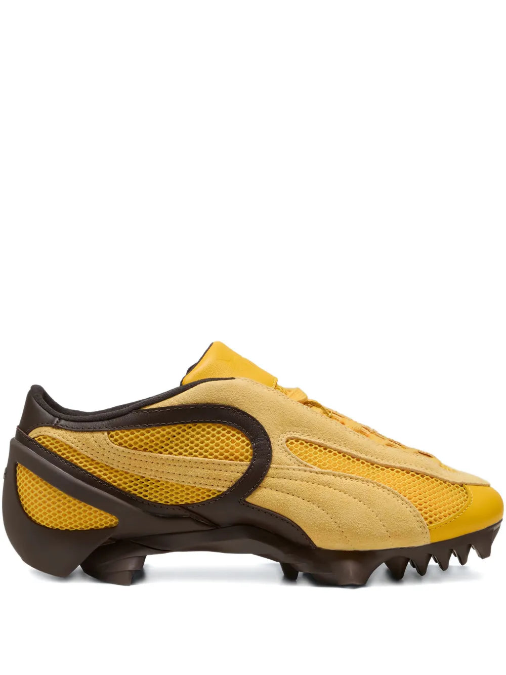 Puma Mesh Weave Beisser Trainers