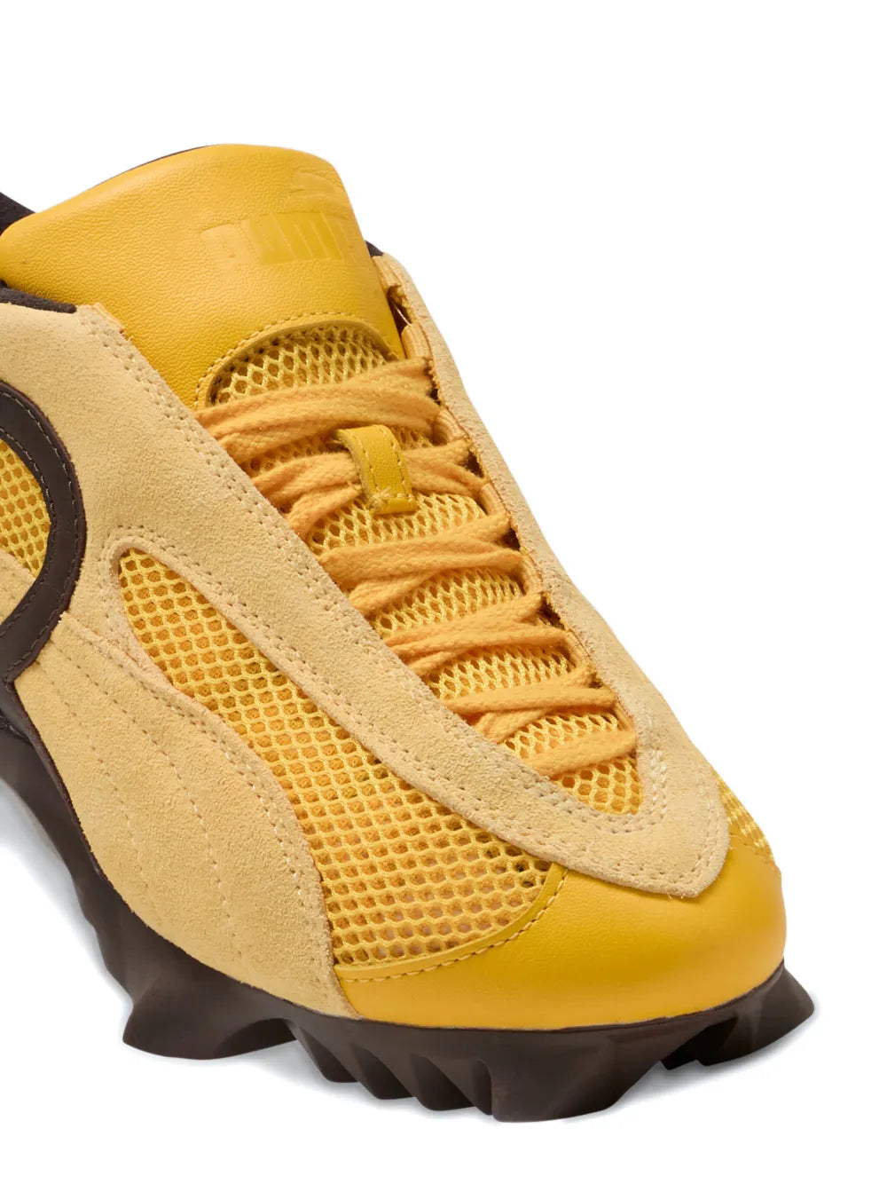 Puma Mesh Weave Beisser Trainers