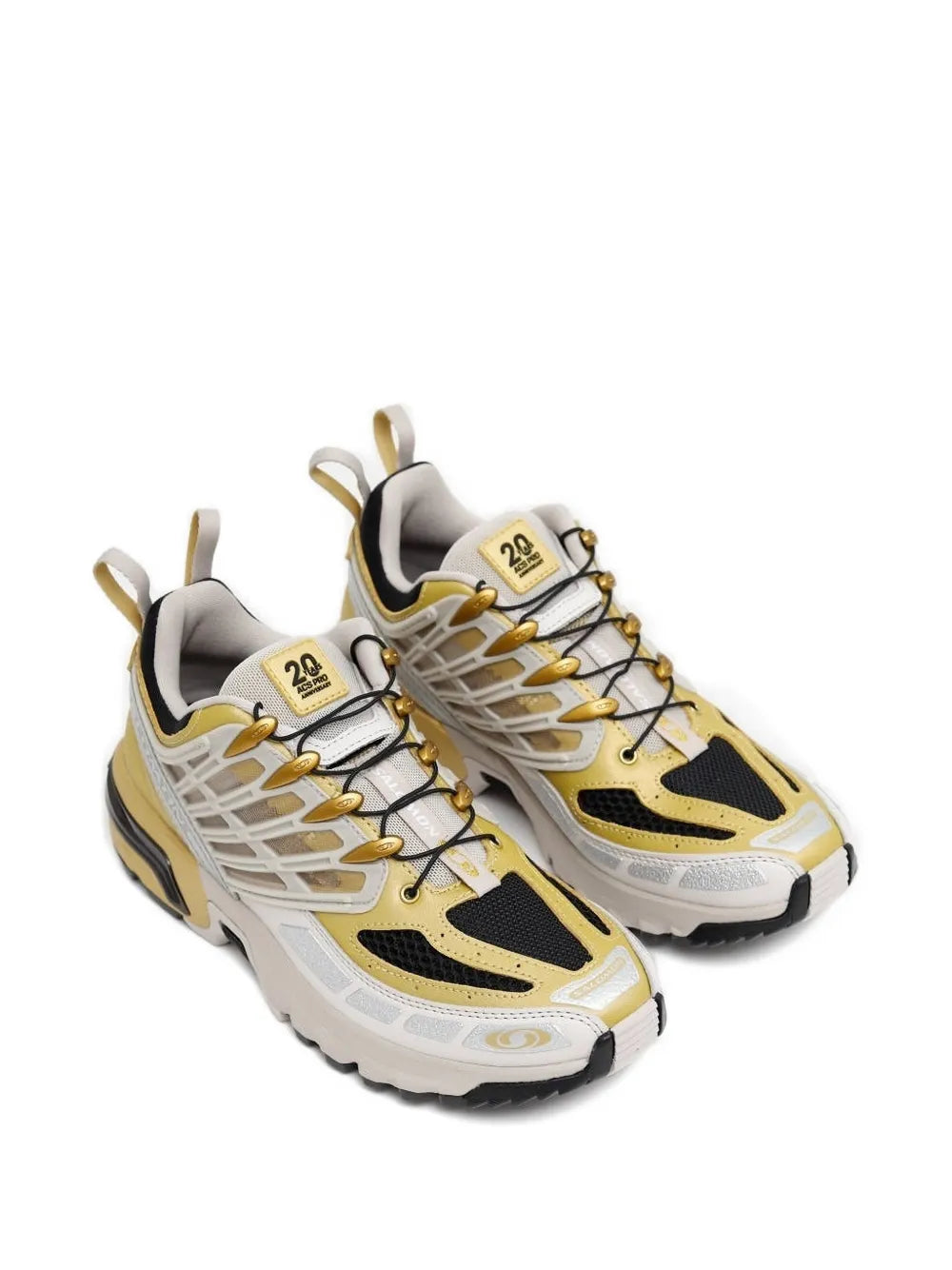 Salomon Acs Pro 20Y Lace-Up Sneakers