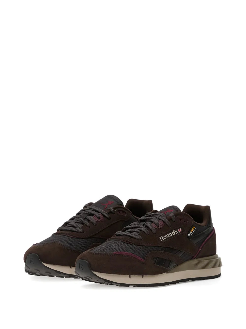 Reebok Classic Nylon 89 Lace-Up Sneakers
