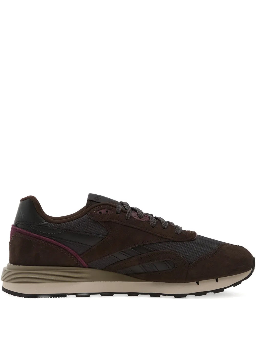 Reebok Classic Nylon 89 Lace-Up Sneakers