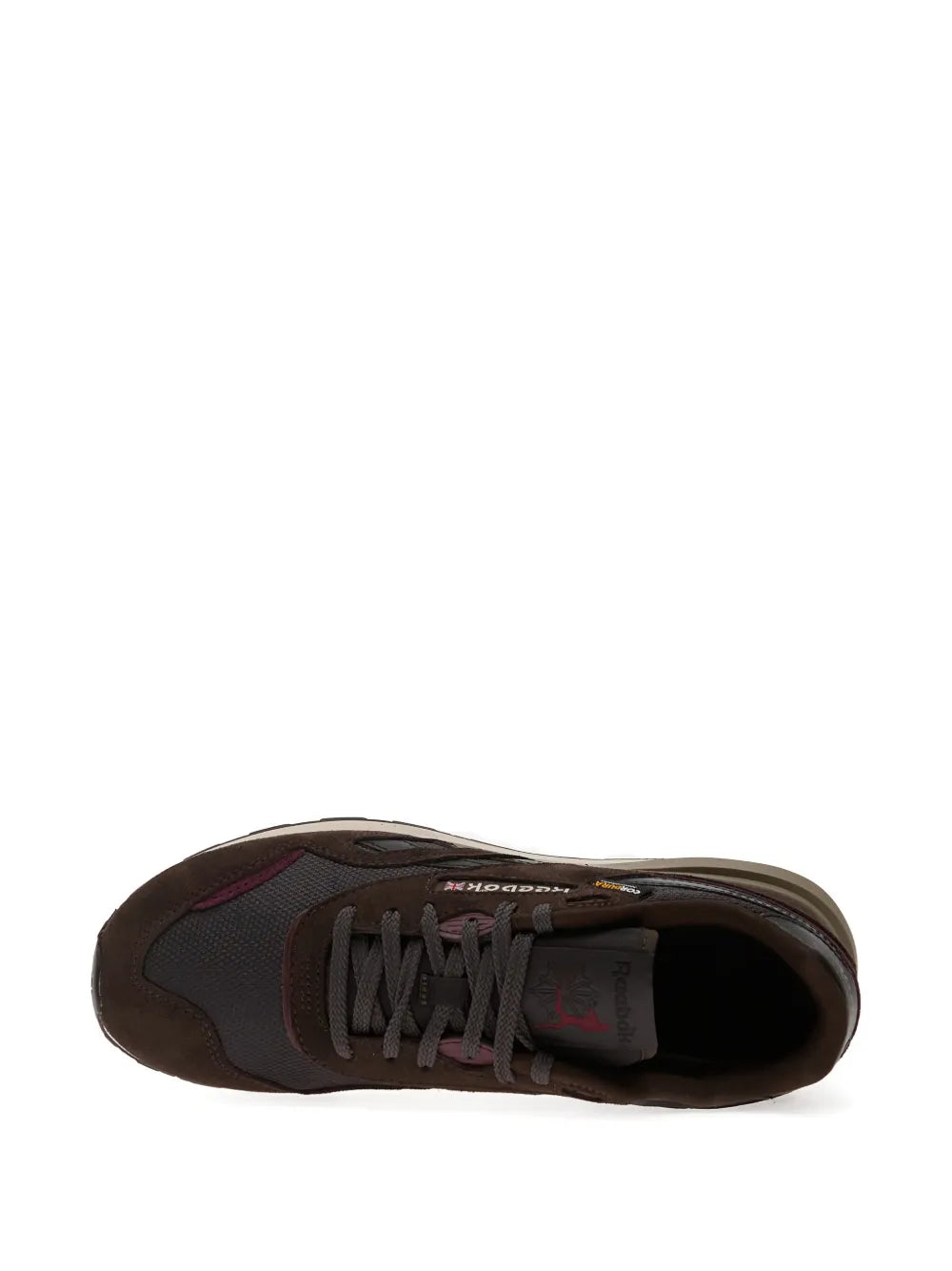 Reebok Classic Nylon 89 Lace-Up Sneakers