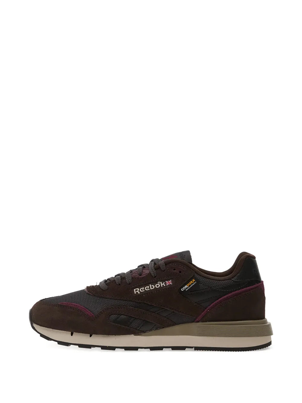 Reebok Classic Nylon 89 Lace-Up Sneakers