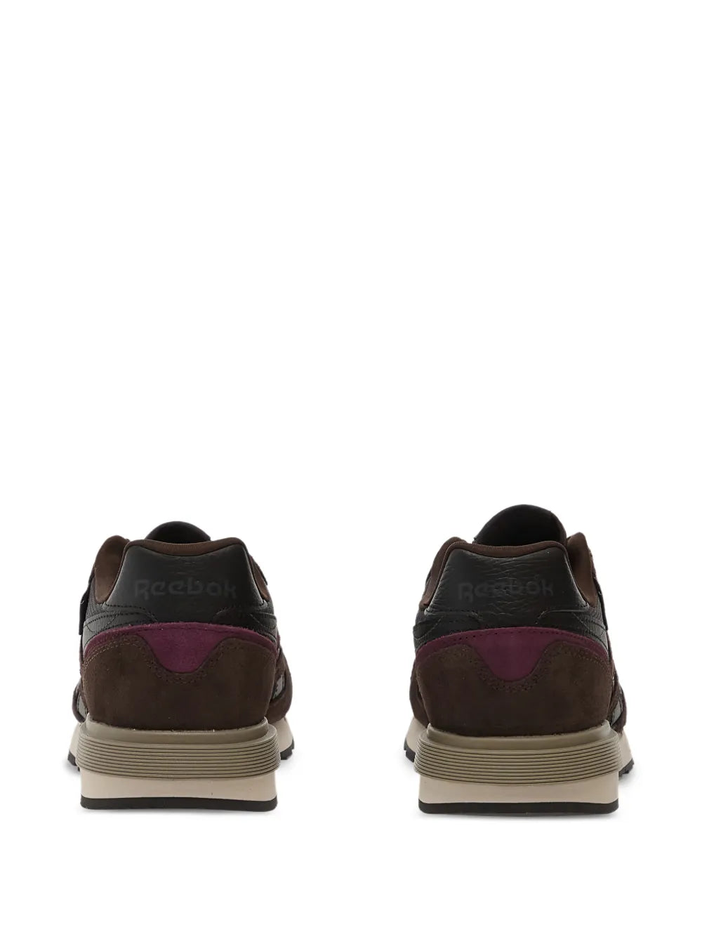 Reebok Classic Nylon 89 Lace-Up Sneakers