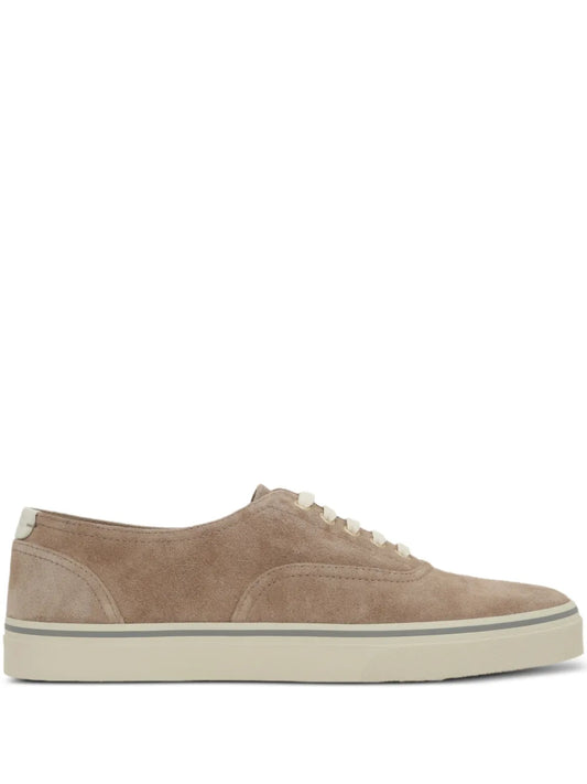 Brunello Cucinelli Lace-Up Sneakers