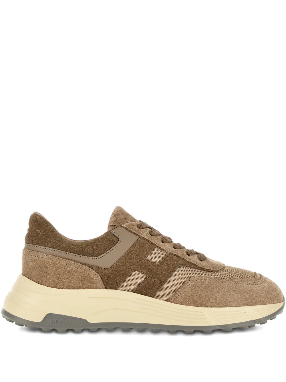Hogan Hyperlight Suede Sneakers