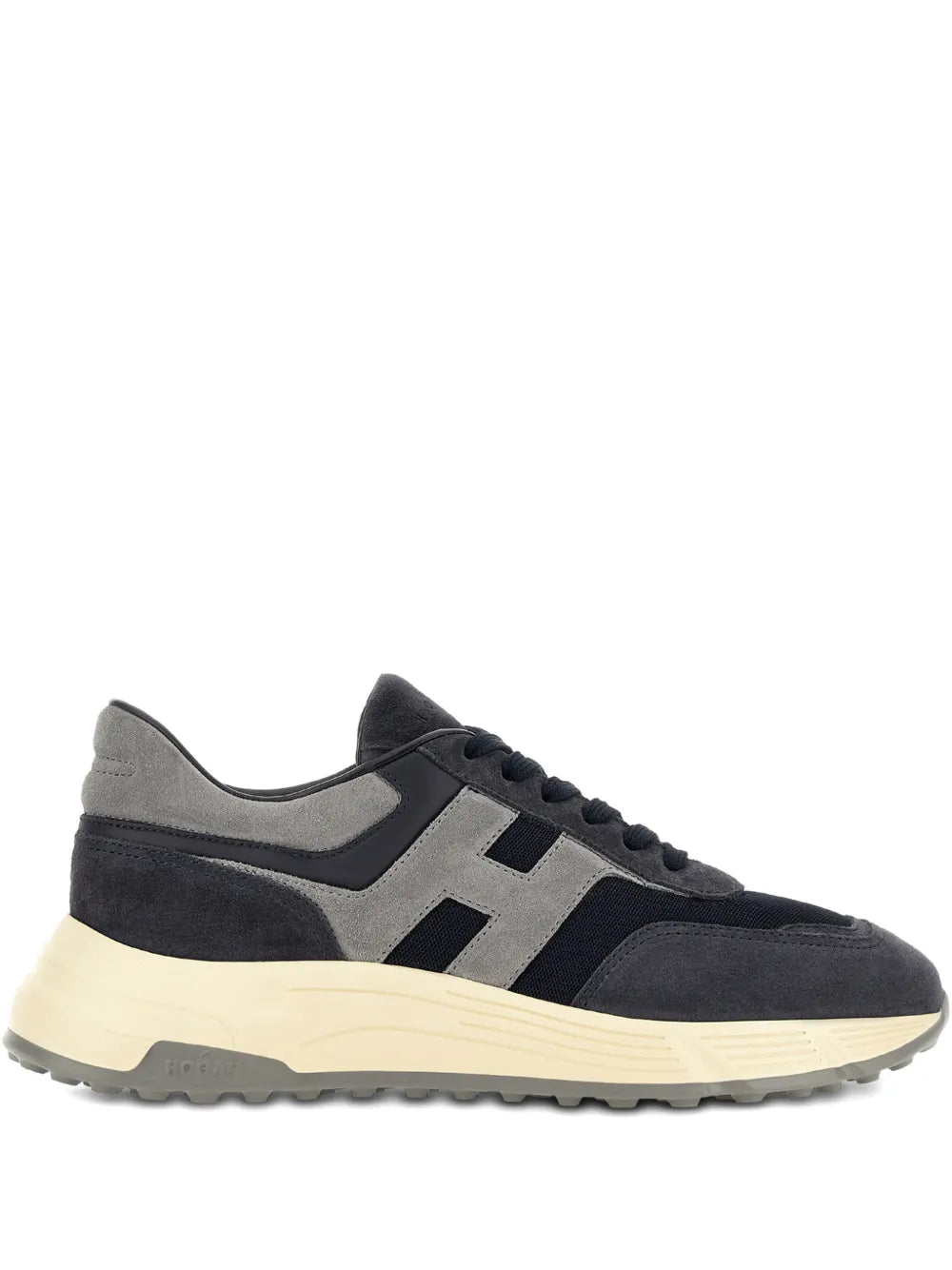 Hogan Hyperlight Leather Sneakers