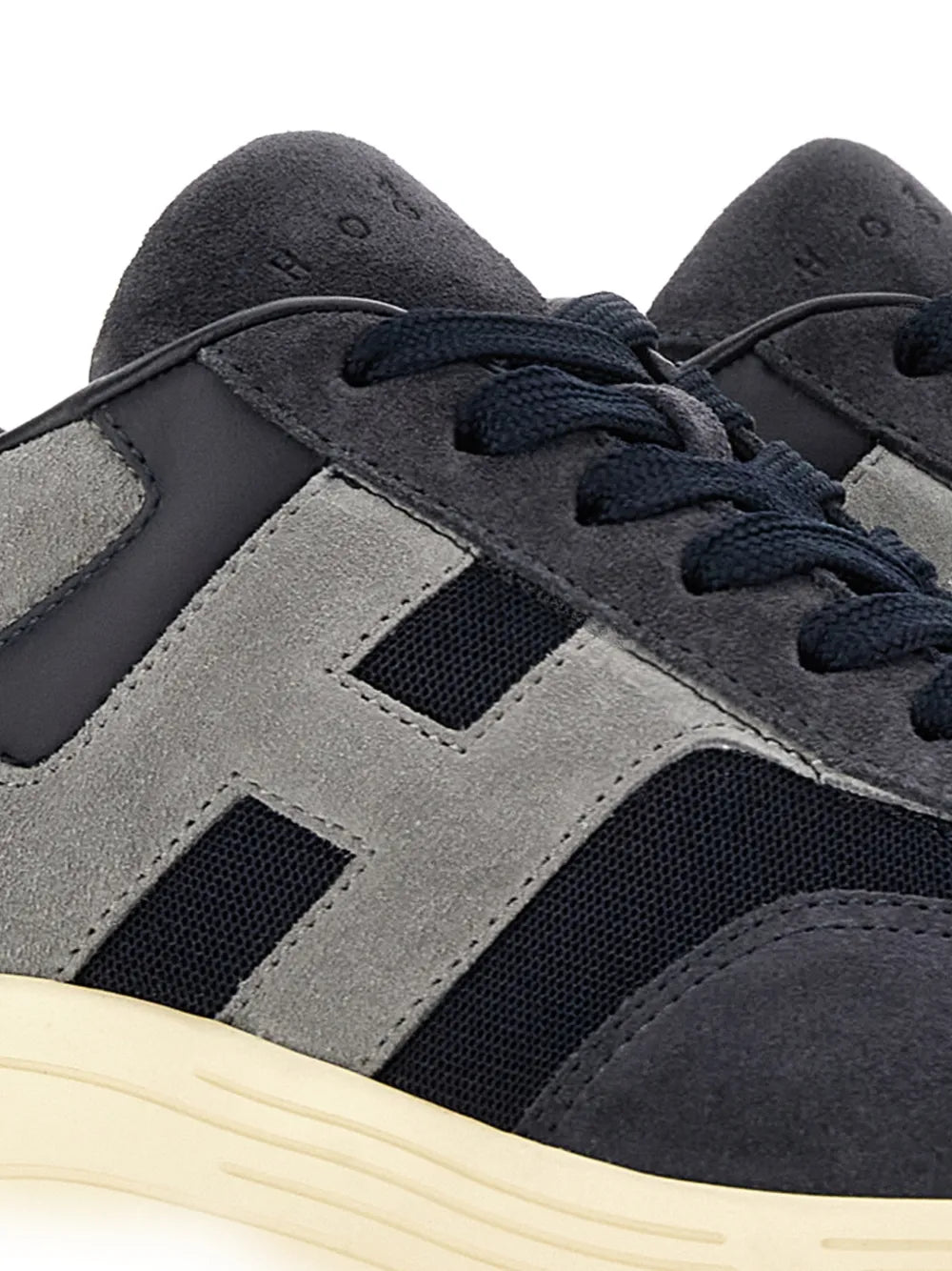 Hogan Hyperlight Leather Sneakers
