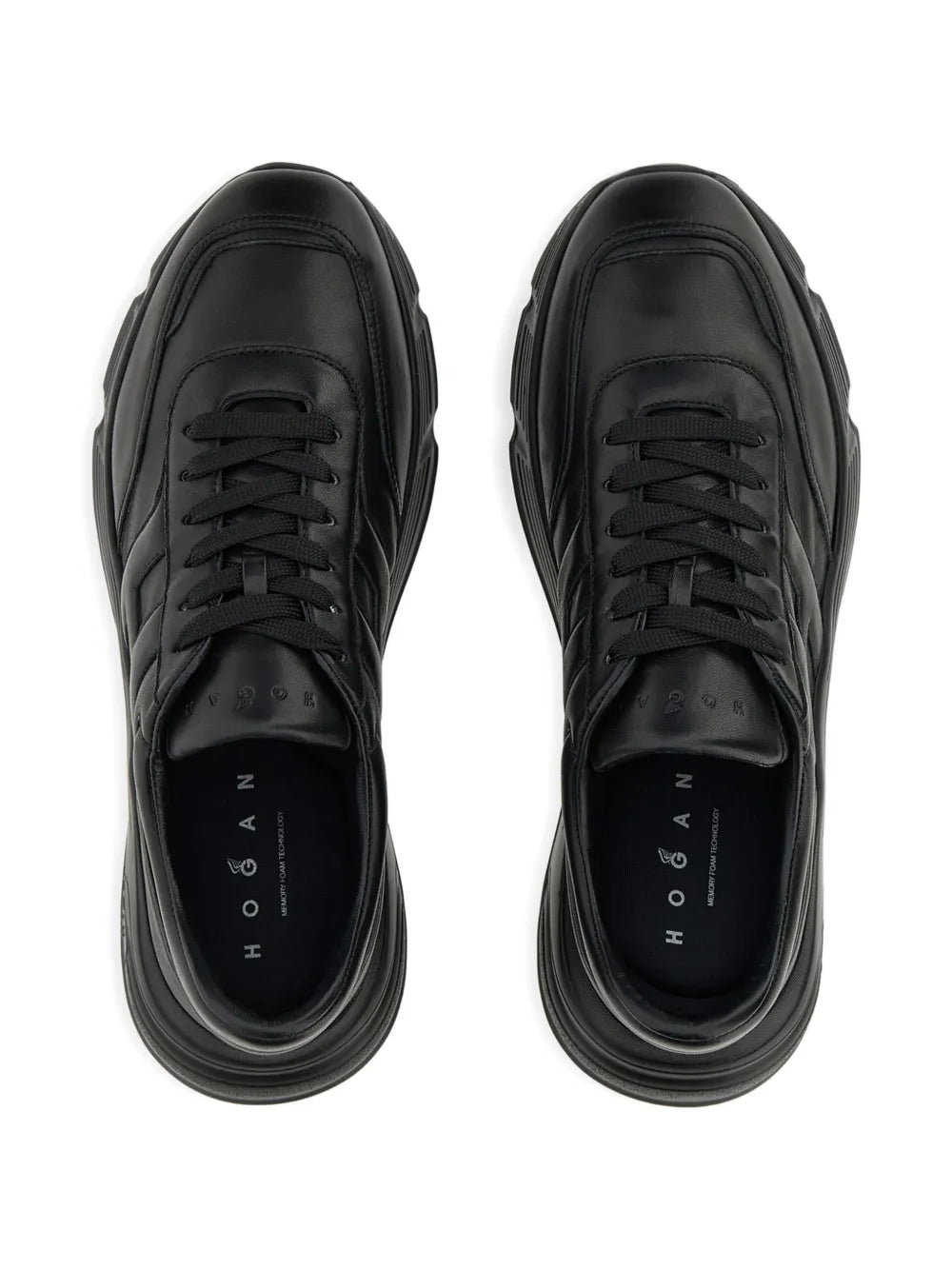 Hogan Hyperlight Logo-Detail Sneakers