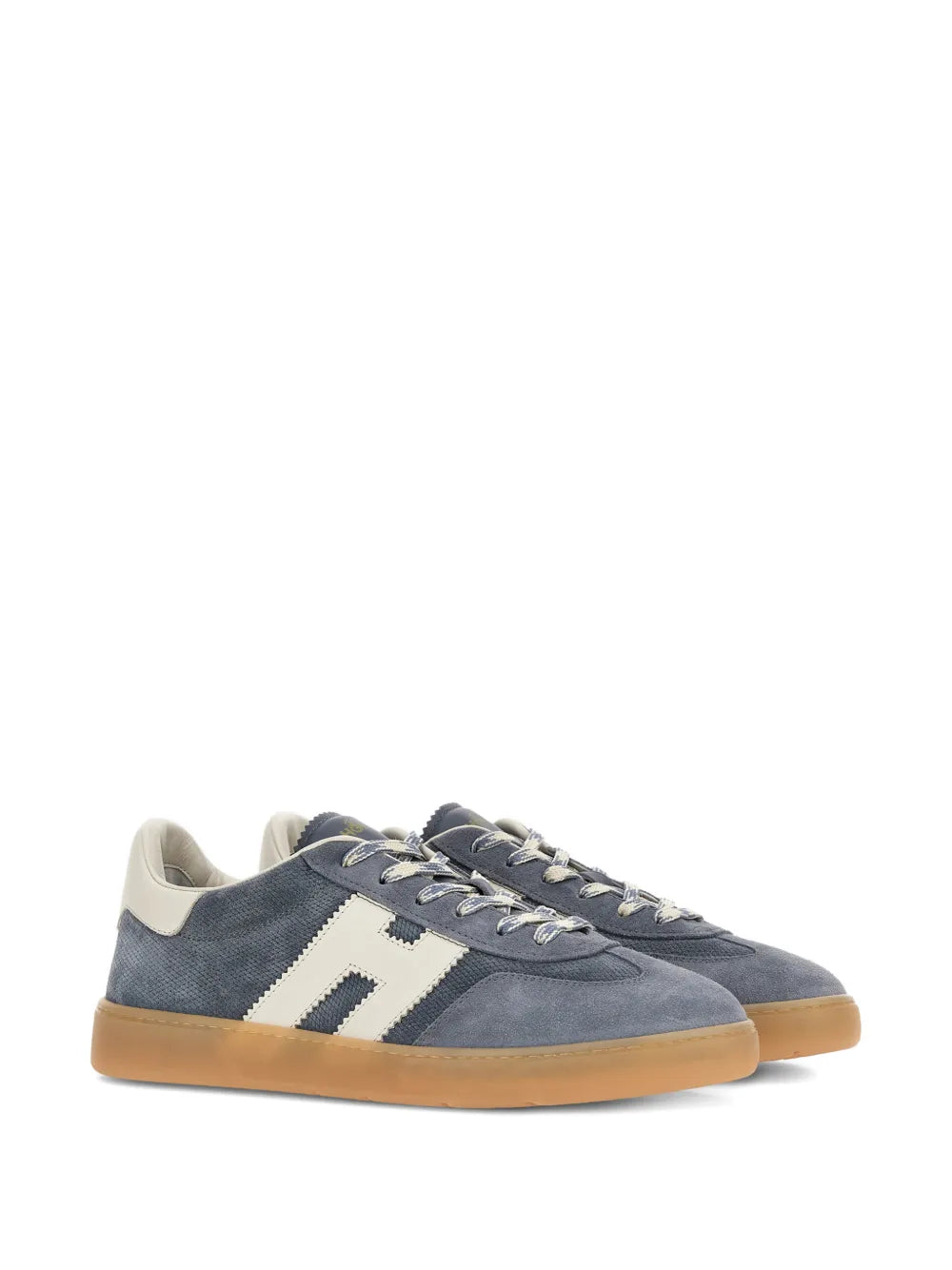 Hogan Logo-Patch Sneakers