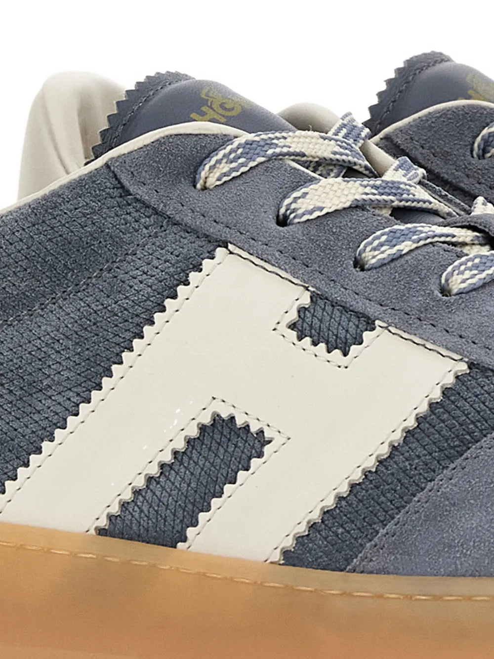 Hogan Logo-Patch Sneakers