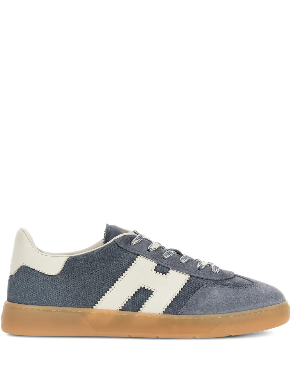 Hogan Logo-Patch Sneakers