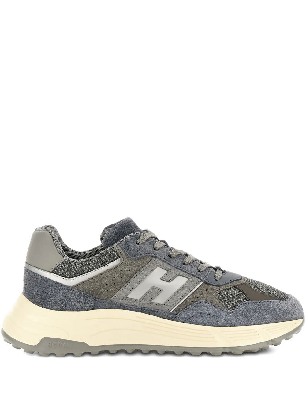 Hogan Hyperlight Logo-Detail Low-Top Sneakers